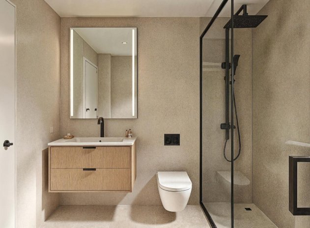 Nieuwbouw Woningen - Villa - Los Alcazares - Torre del Rame