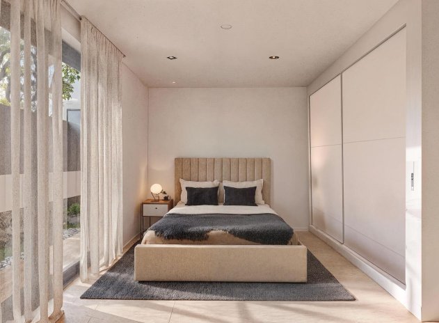 Nieuwbouw Woningen - Villa - Los Alcazares - Torre del Rame