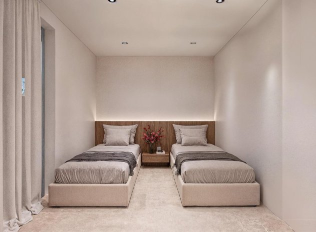 Nieuwbouw Woningen - Villa - Los Alcazares - Torre del Rame