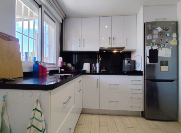 Revente - Maison mitoyenne - Torrevieja