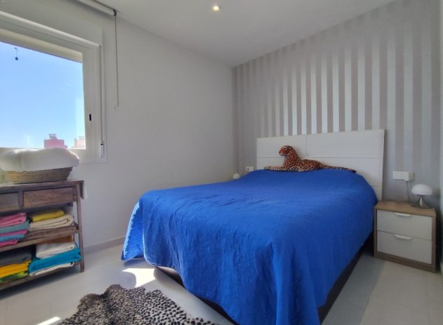 Revente - Maison mitoyenne - Torrevieja
