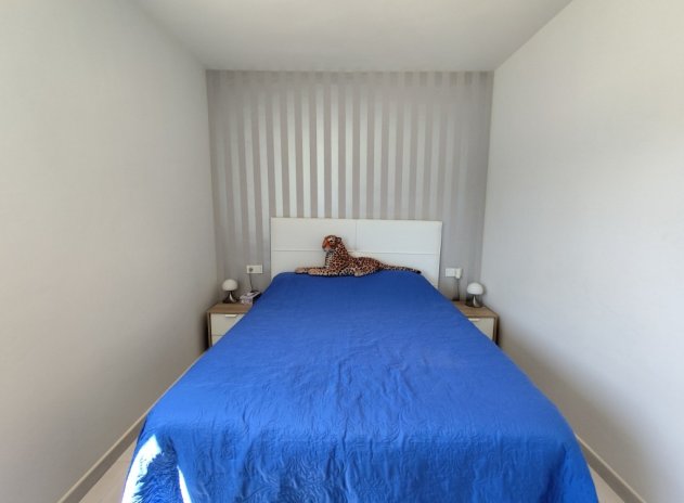 Revente - Maison mitoyenne - Torrevieja
