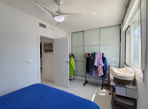 Revente - Maison mitoyenne - Torrevieja