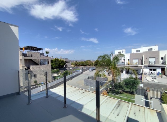 Revente - Maison mitoyenne - Torrevieja