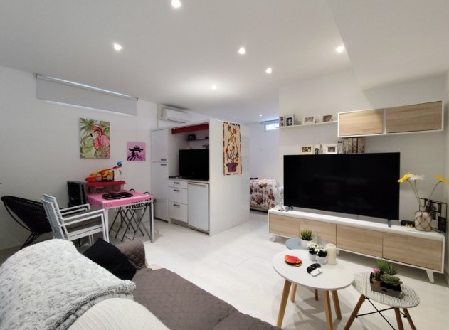 Revente - Maison mitoyenne - Torrevieja