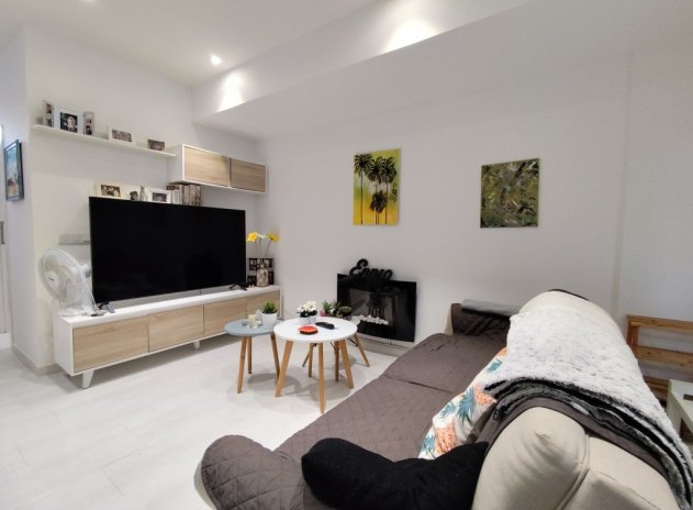 Revente - Maison mitoyenne - Torrevieja