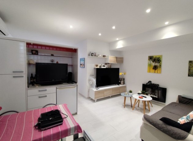 Revente - Maison mitoyenne - Torrevieja