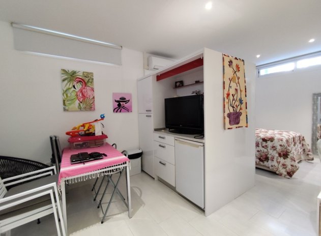 Revente - Maison mitoyenne - Torrevieja