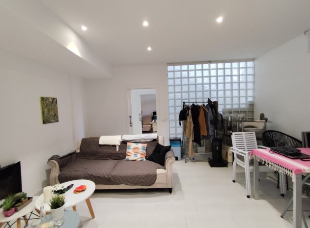 Revente - Maison mitoyenne - Torrevieja