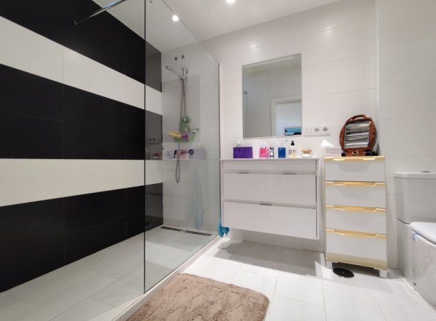 Revente - Maison mitoyenne - Torrevieja