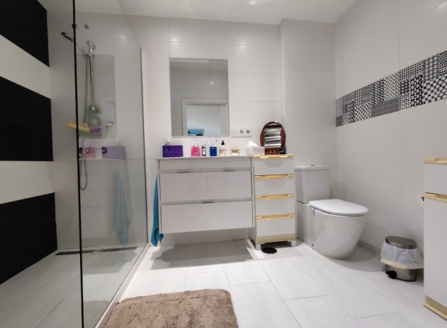 Revente - Maison mitoyenne - Torrevieja