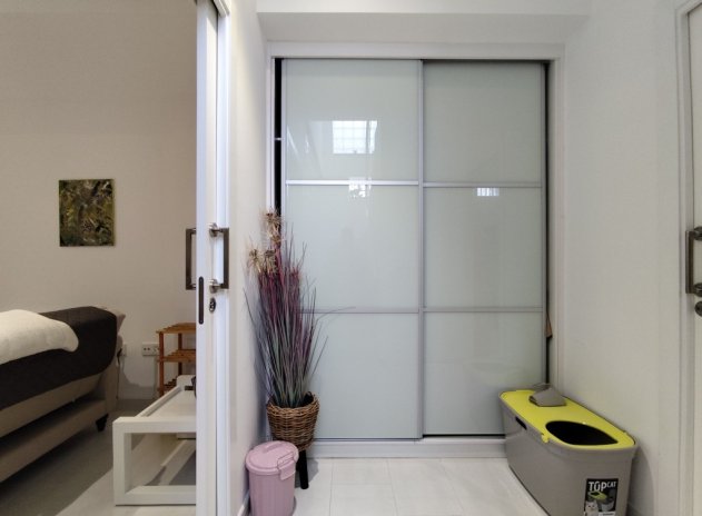Revente - Maison mitoyenne - Torrevieja