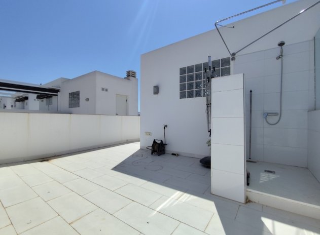 Revente - Maison mitoyenne - Torrevieja