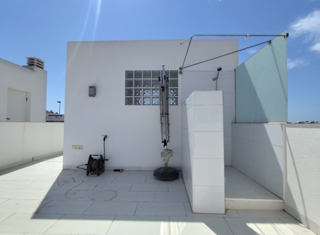 Revente - Maison mitoyenne - Torrevieja