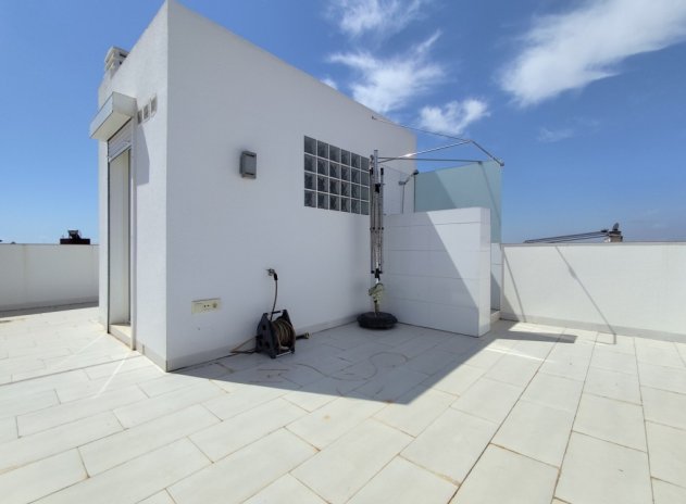 Revente - Maison mitoyenne - Torrevieja