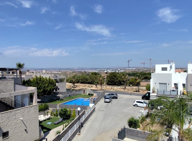 Revente - Maison mitoyenne - Torrevieja