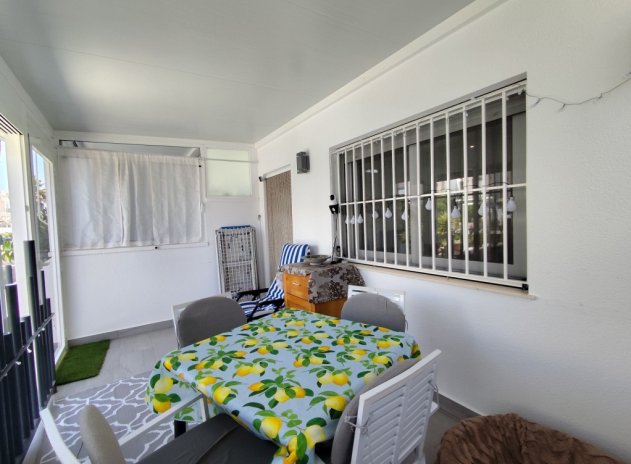 Revente - Maison mitoyenne - Torrevieja