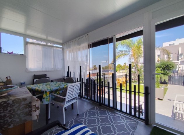 Revente - Maison mitoyenne - Torrevieja