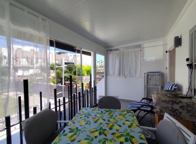 Revente - Maison mitoyenne - Torrevieja