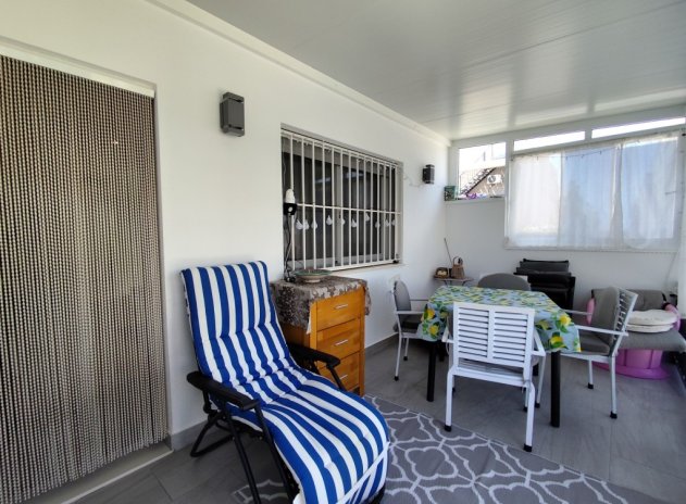 Revente - Maison mitoyenne - Torrevieja