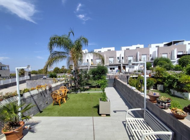 Revente - Maison mitoyenne - Torrevieja