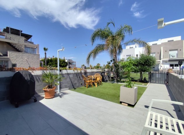 Revente - Maison mitoyenne - Torrevieja