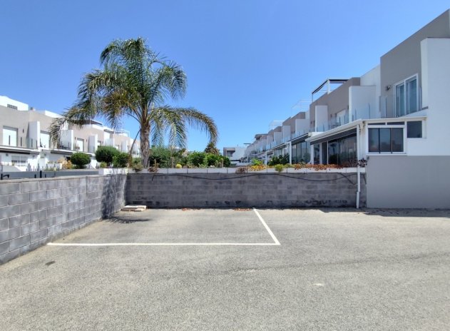 Revente - Maison mitoyenne - Torrevieja