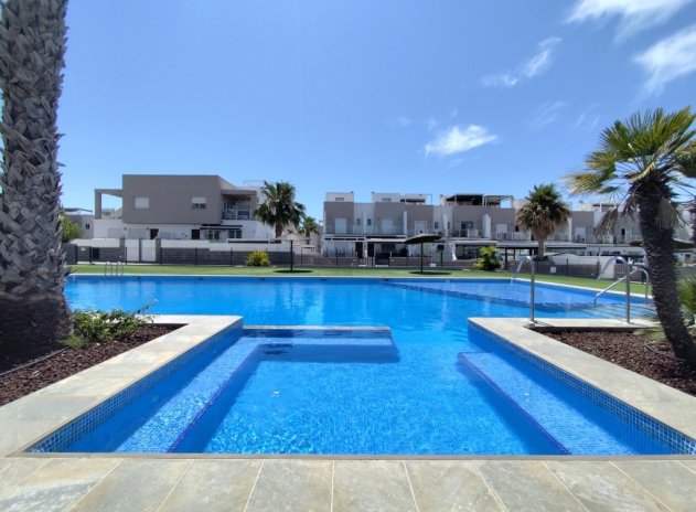 Revente - Maison mitoyenne - Torrevieja
