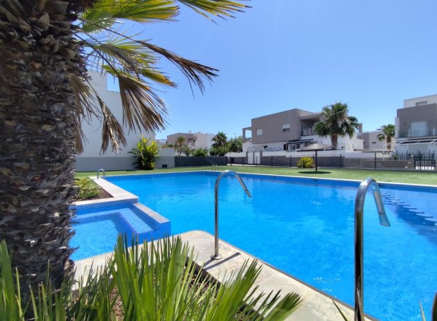Revente - Maison mitoyenne - Torrevieja