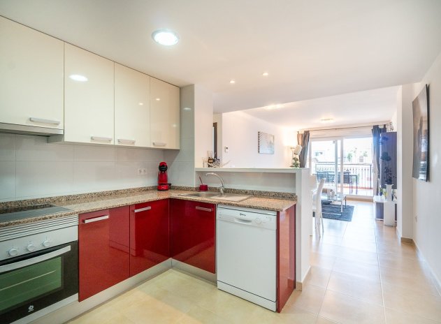 Herverkoop - Appartement - Orihuela Costa - Villamartín