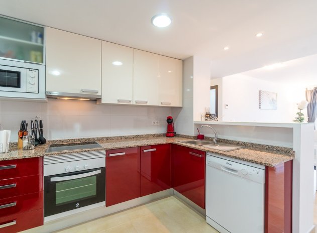 Herverkoop - Appartement - Orihuela Costa - Villamartín