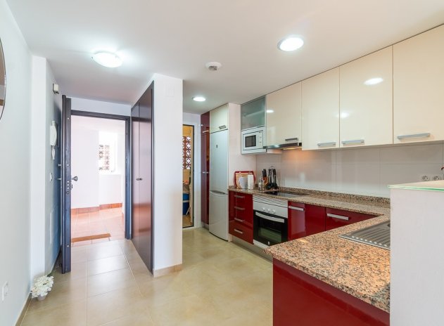 Herverkoop - Appartement - Orihuela Costa - Villamartín