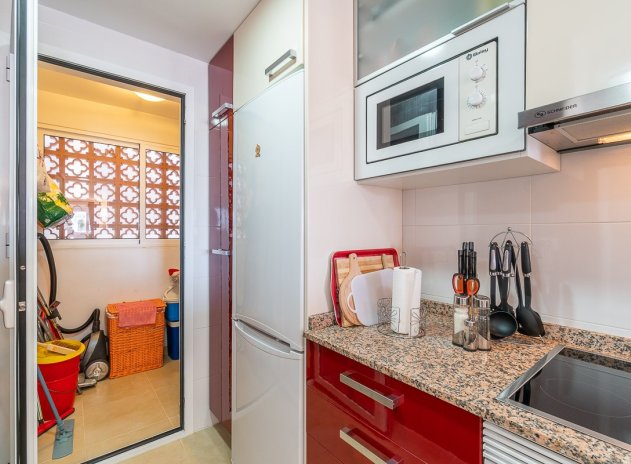 Herverkoop - Appartement - Orihuela Costa - Villamartín