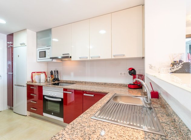 Herverkoop - Appartement - Orihuela Costa - Villamartín