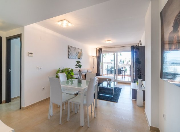 Herverkoop - Appartement - Orihuela Costa - Villamartín