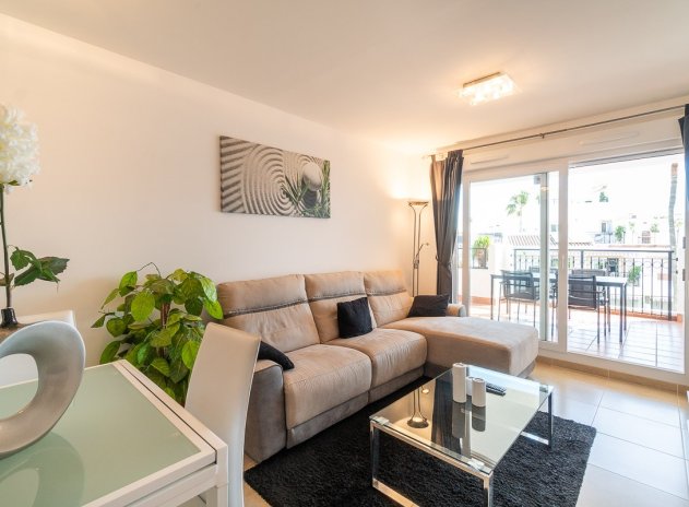 Herverkoop - Appartement - Orihuela Costa - Villamartín