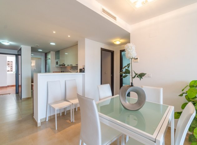 Herverkoop - Appartement - Orihuela Costa - Villamartín