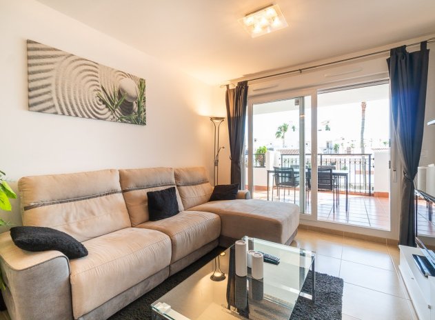 Herverkoop - Appartement - Orihuela Costa - Villamartín
