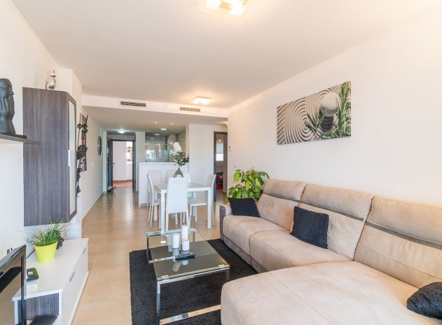 Herverkoop - Appartement - Orihuela Costa - Villamartín