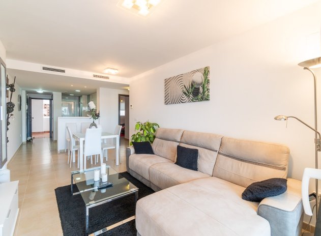 Herverkoop - Appartement - Orihuela Costa - Villamartín
