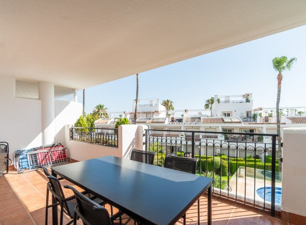 Herverkoop - Appartement - Orihuela Costa - Villamartín