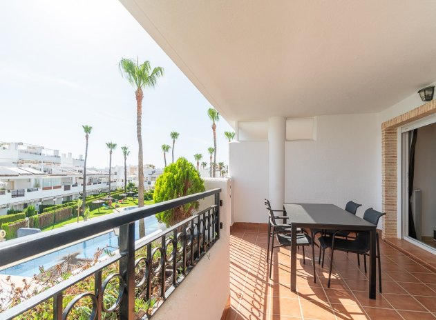 Herverkoop - Appartement - Orihuela Costa - Villamartín