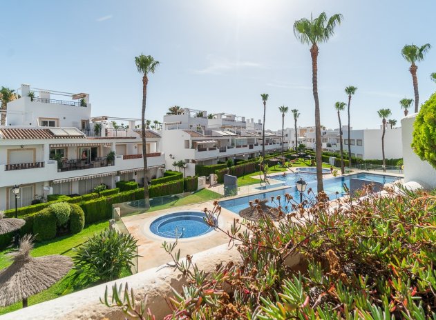 Herverkoop - Appartement - Orihuela Costa - Villamartín