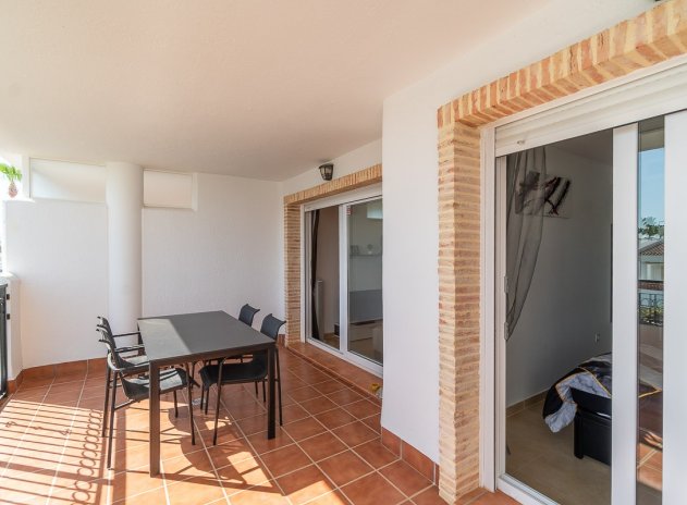 Herverkoop - Appartement - Orihuela Costa - Villamartín