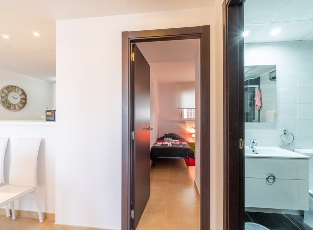 Herverkoop - Appartement - Orihuela Costa - Villamartín