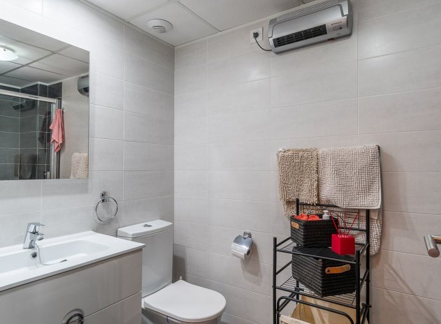 Herverkoop - Appartement - Orihuela Costa - Villamartín