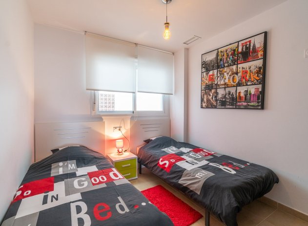 Herverkoop - Appartement - Orihuela Costa - Villamartín