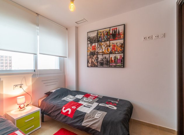 Herverkoop - Appartement - Orihuela Costa - Villamartín