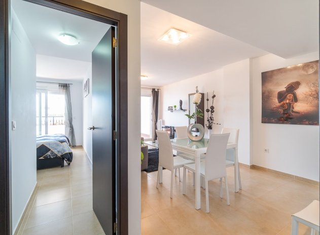 Herverkoop - Appartement - Orihuela Costa - Villamartín