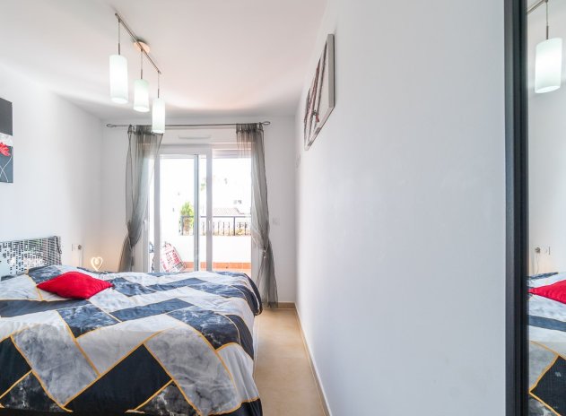 Herverkoop - Appartement - Orihuela Costa - Villamartín